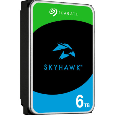 Seagate SkyHawk 6 TB (ST6000VX009)