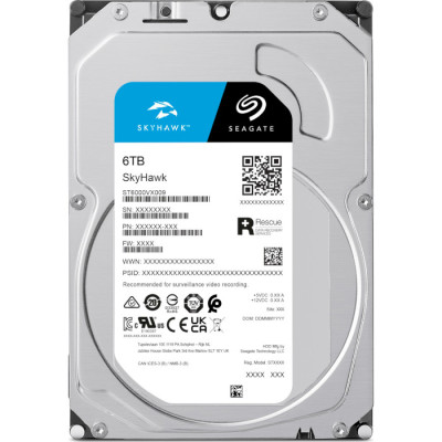 Seagate SkyHawk 6 TB (ST6000VX009)