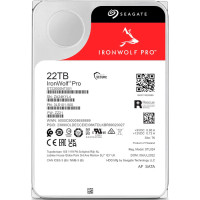 SEAGATE IronWolf Pro 22TB (ST22000NT001)