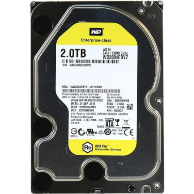 WD RE WD2004FBYZ