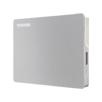 Toshiba Canvio Flex 1TB Silver (HDTX110ESCAA)
