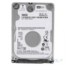 WD AV-25 WD5000LUCT