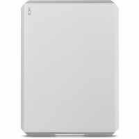 LaCie Mobile Drive 1 TB Moon Silver (STHG1000400)