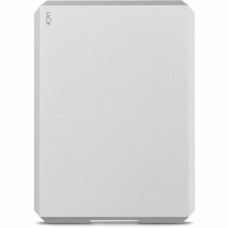 LaCie Mobile Drive 1 TB Moon Silver (STHG1000400)