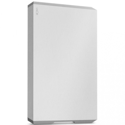 LaCie Mobile Drive 1 TB Moon Silver (STHG1000400)