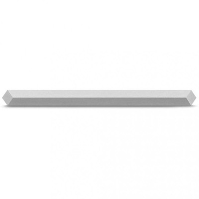 LaCie Mobile Drive 1 TB Moon Silver (STHG1000400)