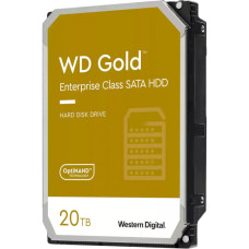 WD Gold 20TB SATA/512MB (WD202KRYZ)