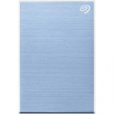 Seagate One Touch 2 TB Light Blue (STKB2000402)