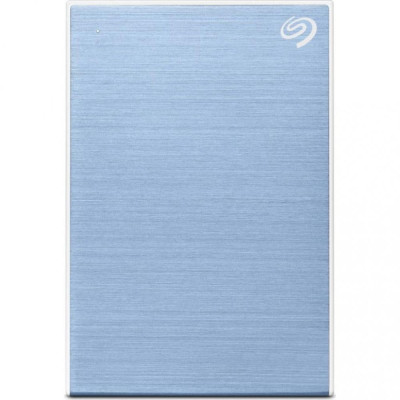 Seagate One Touch 2 TB Light Blue (STKB2000402)