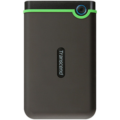 Transcend StoreJet 25M3C 2TB (TS2TSJ25M3C)