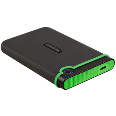 Transcend StoreJet 25M3C 2TB (TS2TSJ25M3C)