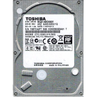 Toshiba MQ01ABD050V