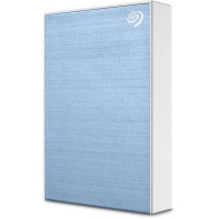 Seagate One Touch 1 TB Light Blue (STKB1000402)