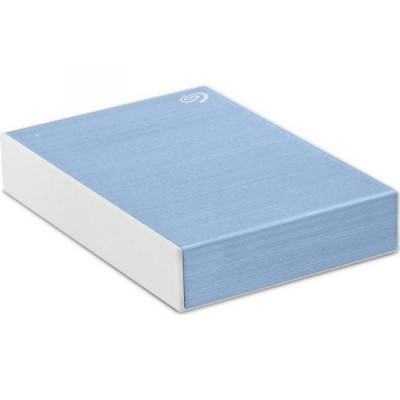 Seagate One Touch 1 TB Light Blue (STKB1000402)