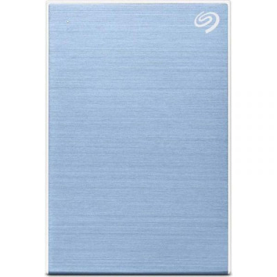 Seagate One Touch 1 TB Light Blue (STKB1000402)