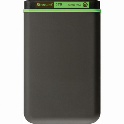 Transcend StoreJet 25M3 2 TB (TS2TSJ25M3S)
