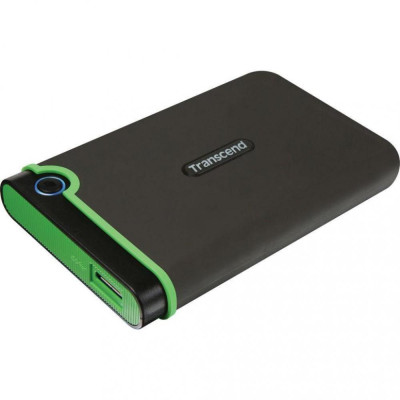Transcend StoreJet 25M3 2 TB (TS2TSJ25M3S)