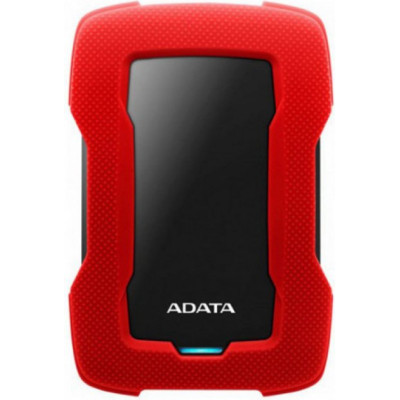 ADATA Durable HD330 2 TB Red (AHD330-2TU31-CRD)