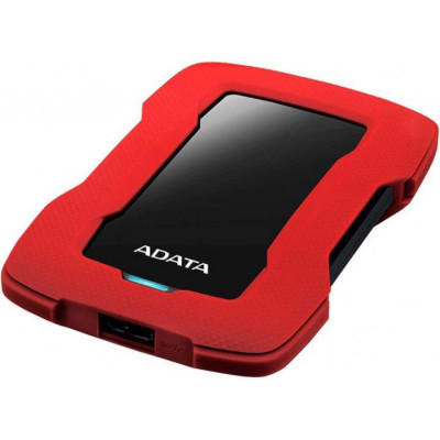 ADATA Durable HD330 2 TB Red (AHD330-2TU31-CRD)