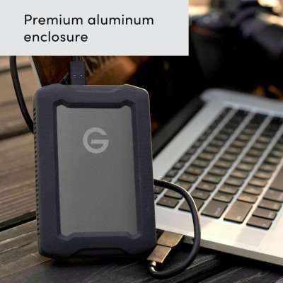 SanDisk Professional G-Drive ArmorATD 5 TB (SDPH81G-005T-GBA1D)