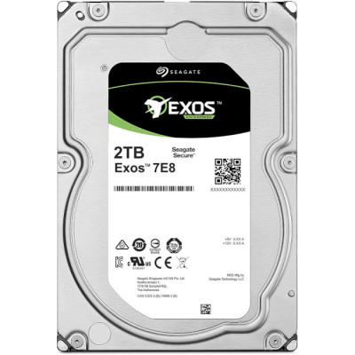 Seagate Exos 7E8 SAS 2 TB (ST2000NM003A)