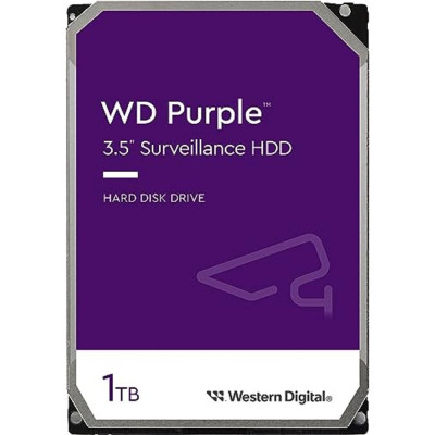 WD Purple 1 TB (WD11PURZ)