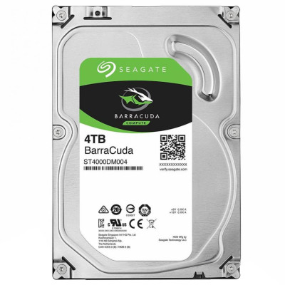 Seagate BarraCuda 3,5
