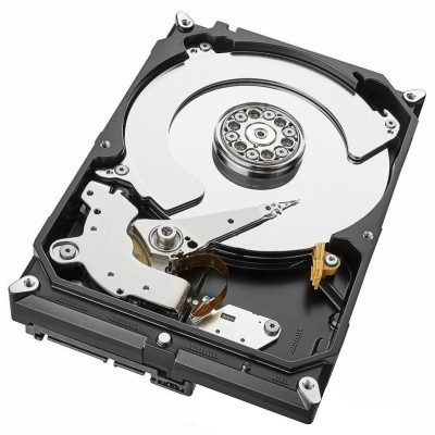 Seagate BarraCuda 3,5