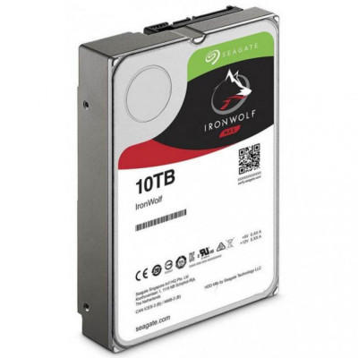 Seagate IronWolf 10 TB (ST10000VN0008)