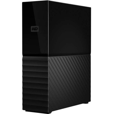 WD My Book Desktop 22 TB (WDBBGB0220HBK)