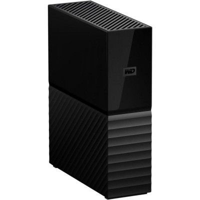WD My Book Desktop 22 TB (WDBBGB0220HBK)