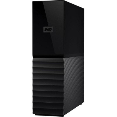 WD My Book Desktop 22 TB (WDBBGB0220HBK)