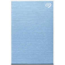 Seagate One Touch with Password 2 TB Blue (STKY2000402)