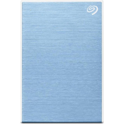 Seagate One Touch with Password 2 TB Blue (STKY2000402)