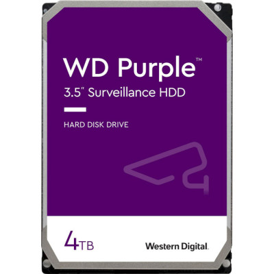 WD Purple 4 TB (WD43PURZ)
