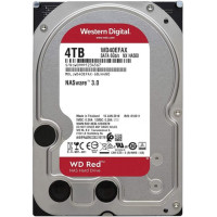 WD 4TB Red Plus 5400 rpm SATA III 3.5