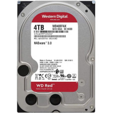 WD 4TB Red Plus 5400 rpm SATA III 3.5