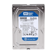 WD Blue 500 GB (WD5000AAKX)
