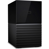 WD My Book Duo 24TB (WDBFBE0240JBK-EESN)