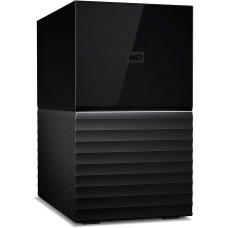 WD My Book Duo 24TB (WDBFBE0240JBK-EESN)