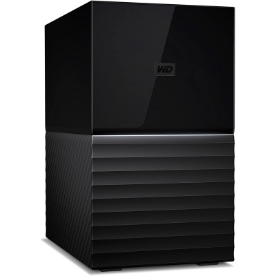 WD My Book Duo 24TB (WDBFBE0240JBK-EESN)