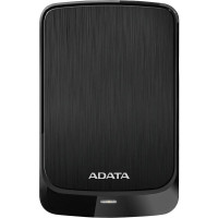 ADATA HV320 1 TB Black (AHV320-1TU31-CBK)
