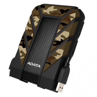 ADATA DashDrive Durable HD710M Pro 1 TB Camouflage (AHD710MP-1TU31-CCF)