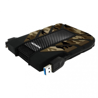 ADATA DashDrive Durable HD710M Pro 1 TB Camouflage (AHD710MP-1TU31-CCF)