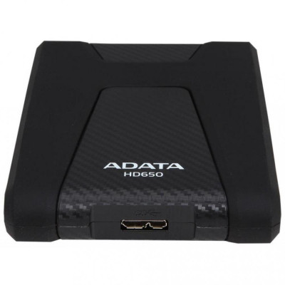 ADATA HD650 1 TB Black (AHD650-1TU31-CBK)