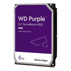 Western Digital 6TB (WDBHJS0060BBK)