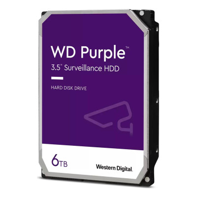 Western Digital 6TB (WDBHJS0060BBK)