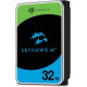 Seagate SkyHawk AI 32 TB (ST32000VE000)