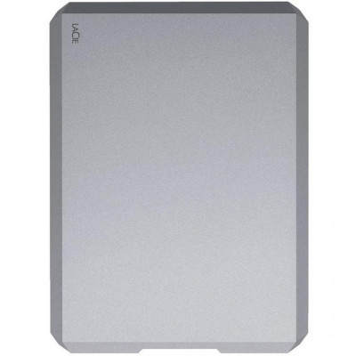 LaCie Mobile Drive 2 TB Moon Silver (STHG2000400)