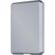 LaCie Mobile Drive 2 TB Moon Silver (STHG2000400)